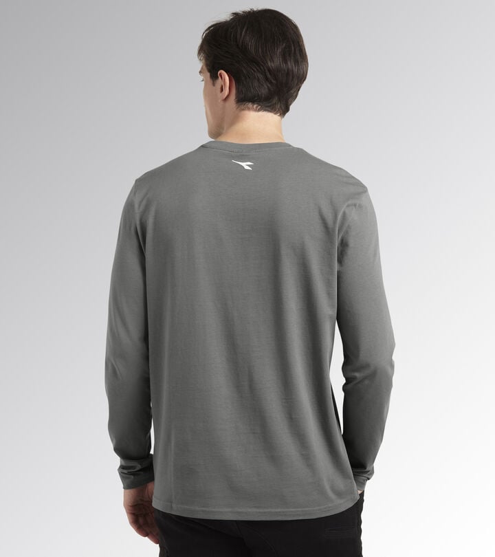 Utility Diadora T-SHIRT ML MONO ORGANIC T-shirt manica lunga da lavoro Novità