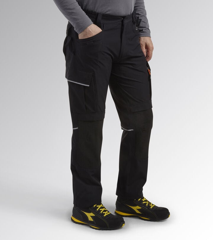 Utility Diadora PANT TECH PERFORMANCE Pantalone da lavoro Presa