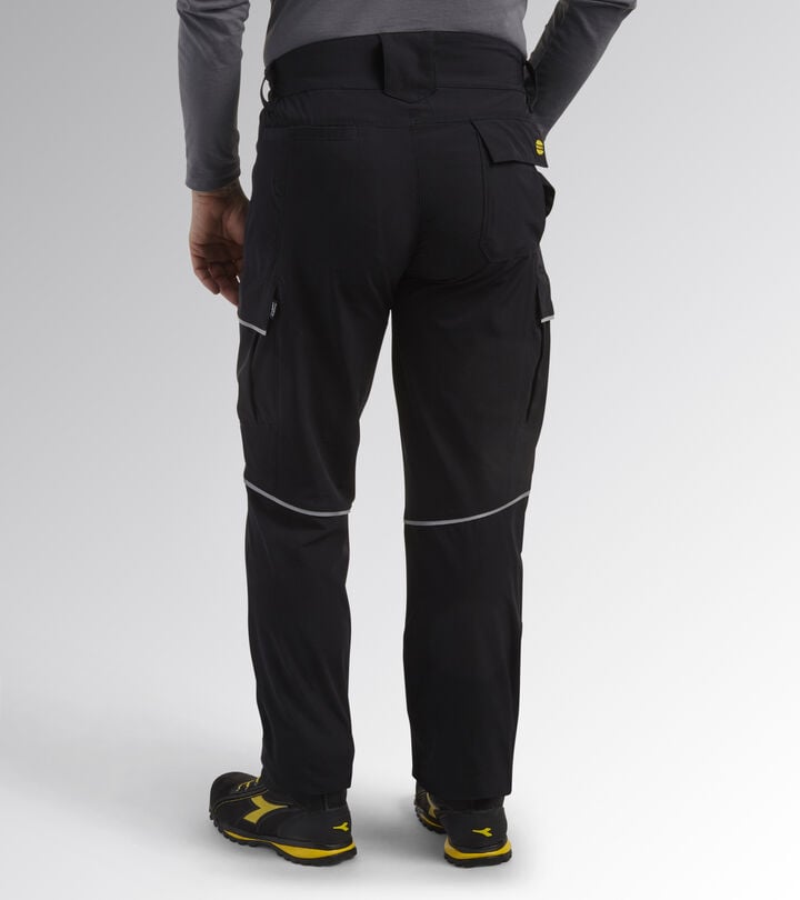 Utility Diadora PANT TECH PERFORMANCE Pantalone da lavoro Presa