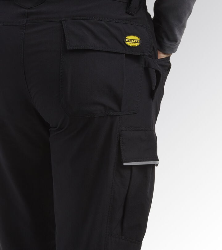 Utility Diadora PANT TECH PERFORMANCE Pantalone da lavoro Presa