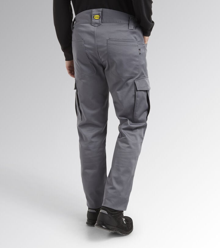 Utility Diadora PANT STAFF STRETCH CARGO Pantaloni da lavoro Offerta