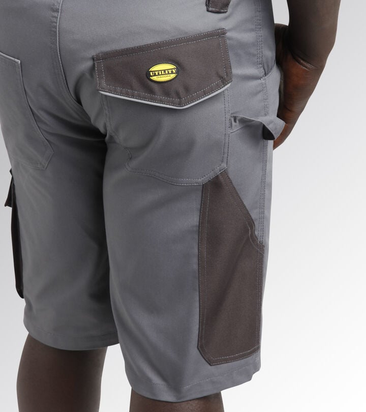 Utility Diadora BERMUDA POLY Bermuda da lavoro In Vendita