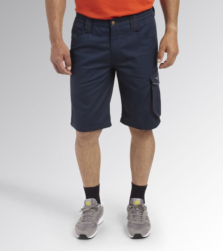 Utility Diadora BERMUDA POLY Bermuda da lavoro Saldi