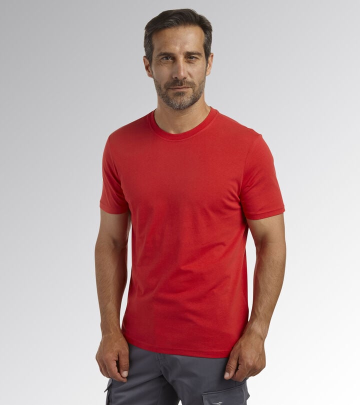 Utility Diadora T-SHIRT MC ATONY ORGANIC T-shirt manica corta da lavoro Offerte