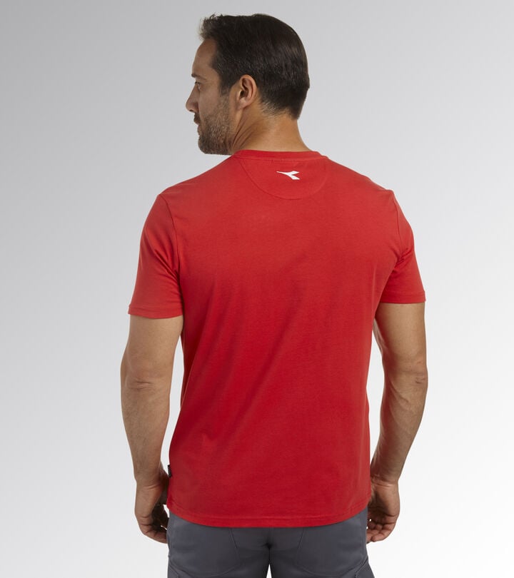 Utility Diadora T-SHIRT MC ATONY ORGANIC T-shirt manica corta da lavoro Offerte