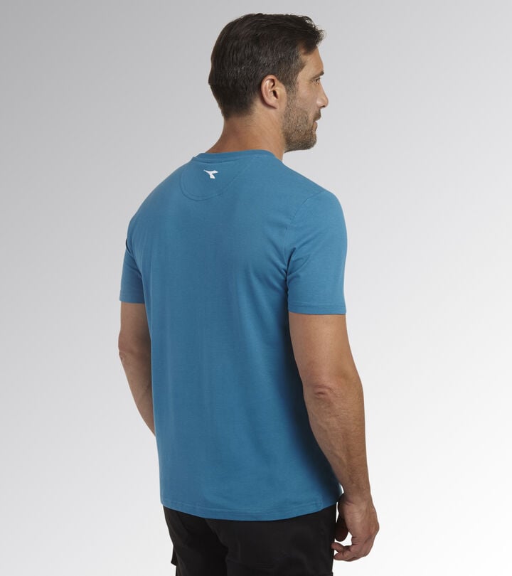 Utility Diadora T-SHIRT MC ATONY ORGANIC T-shirt manica corta da lavoro Vendita Calda