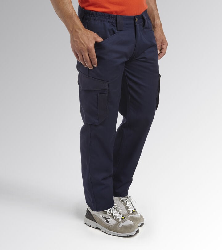 Utility Diadora PANT STAFF WINTER CARGO Pantalone da lavoro Saldi Di Fabbrica