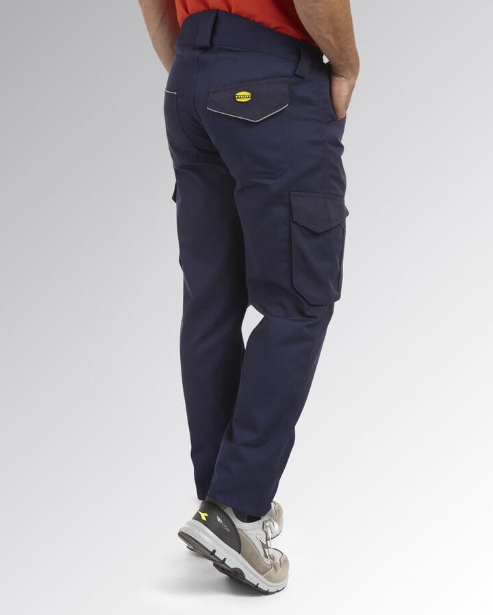 Utility Diadora PANT STAFF WINTER CARGO Pantalone da lavoro Saldi Di Fabbrica