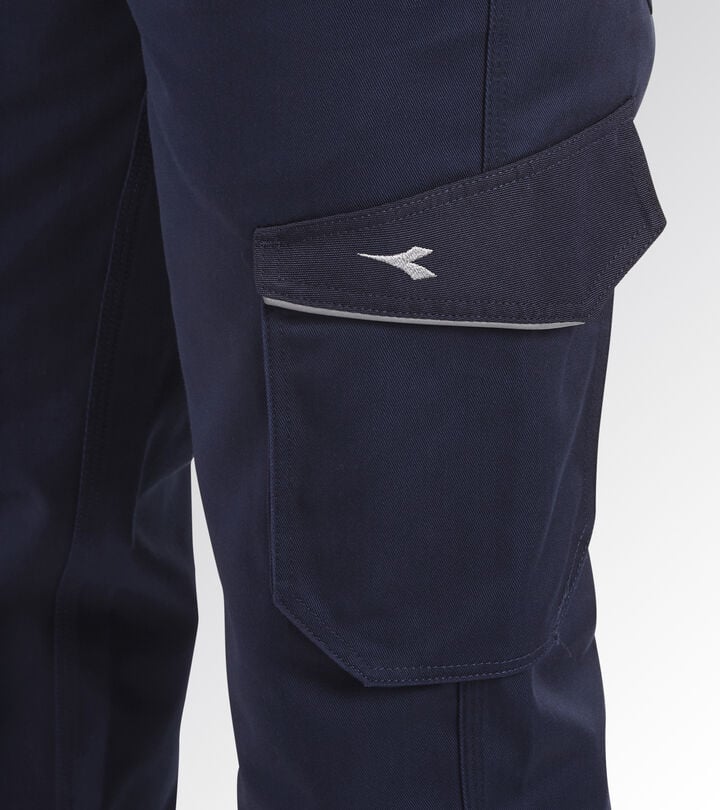 Utility Diadora PANT STAFF WINTER CARGO Pantalone da lavoro Saldi Di Fabbrica