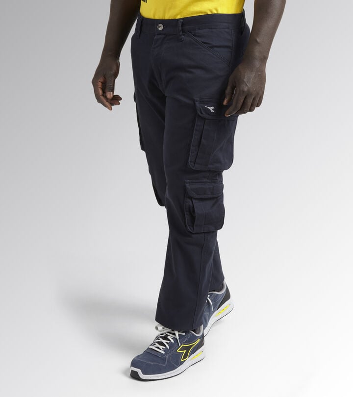Utility Diadora PANT WAYET CARGO Pantalone da lavoro Vendite Flash