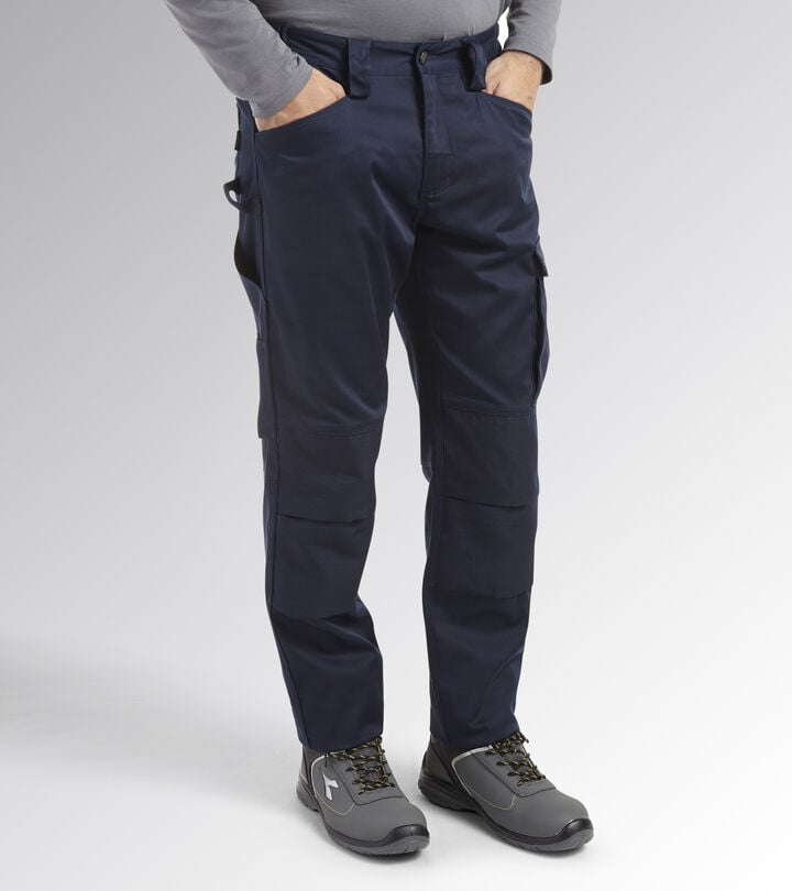 Utility Diadora PANT ROCK STRETCH PERFORMANCE Pantaloni da lavoro In Saldo