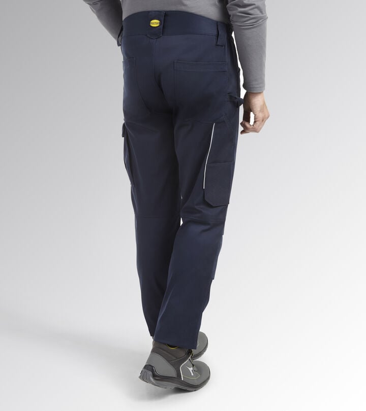 Utility Diadora PANT ROCK STRETCH PERFORMANCE Pantaloni da lavoro In Saldo