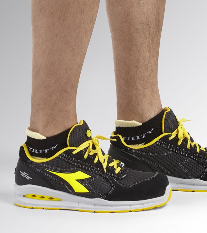 Utility Diadora GHOST SOCKS Calzini da lavoro Italia