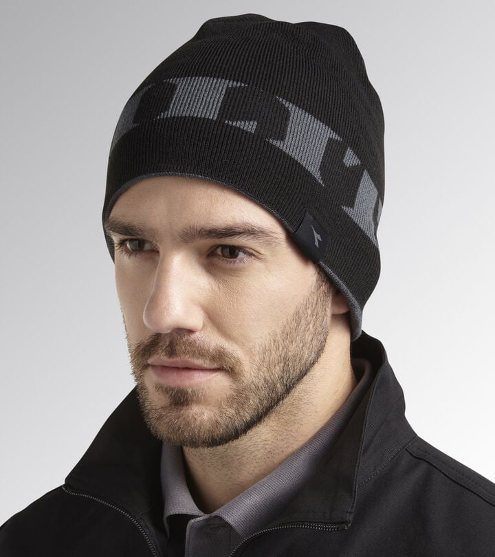 Utility Diadora WOOL CAP GRAPHIC Berretto reversibile Nuovo