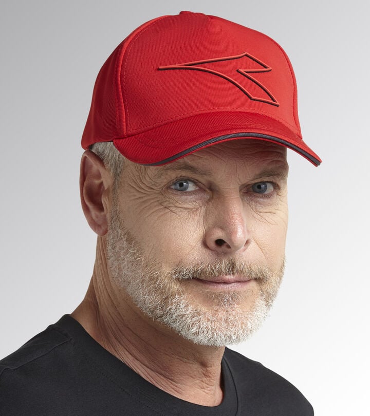 Utility Diadora BASEBALL CAP Cappello con frontino Spedizione Gratuita