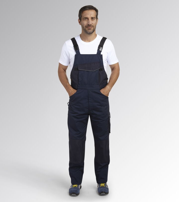 Utility Diadora BIB OVERALL POLY Tuta da lavoro Qualità Garantita