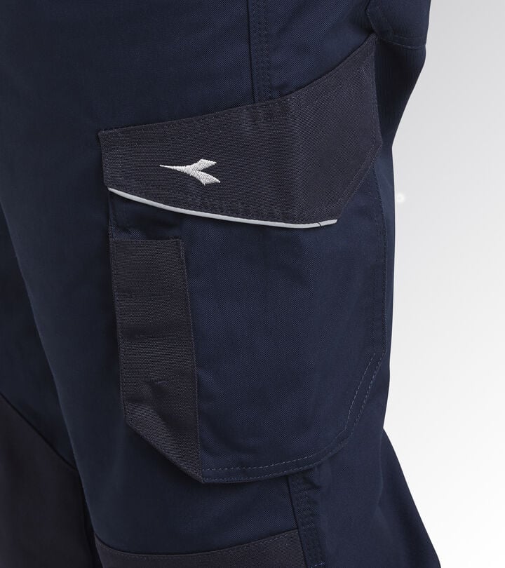 Utility Diadora BIB OVERALL POLY Tuta da lavoro Qualità Garantita