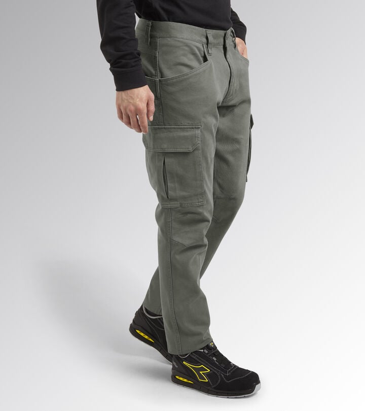 Utility Diadora CARGO PANT MOSCOW Pantalone da lavoro Negozi Online