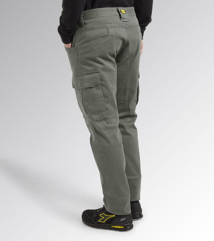 Utility Diadora CARGO PANT MOSCOW Pantalone da lavoro Negozi Online