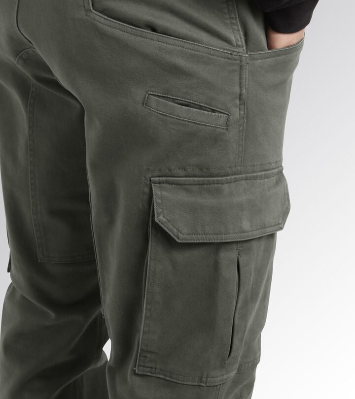 Utility Diadora CARGO PANT MOSCOW Pantalone da lavoro Negozi Online