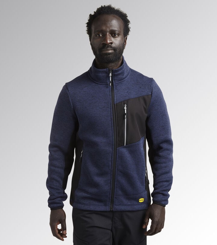 Utility Diadora KNITTED JACKET CHICAGO Felpa da lavoro Acquista Ora
