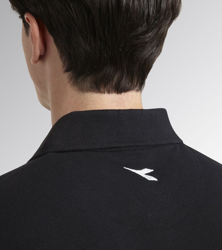 Utility Diadora POLO ML ATLANTIS ORGANIC Polo manica lunga da lavoro Fino Al -60%