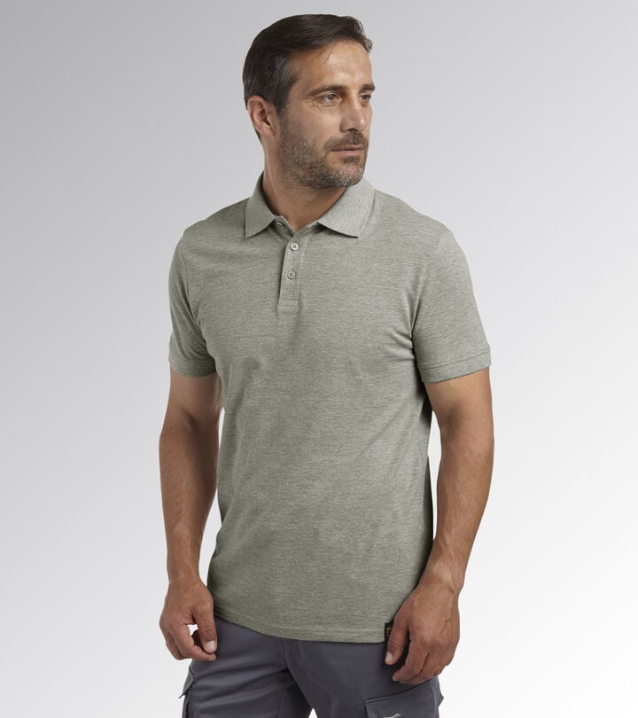 Utility Diadora POLO MC ATLAR ORGANIC Polo manica corta da lavoro Shopping Online