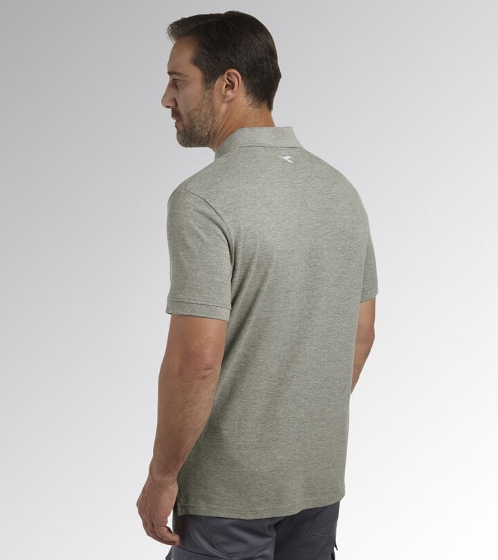 Utility Diadora POLO MC ATLAR ORGANIC Polo manica corta da lavoro Shopping Online