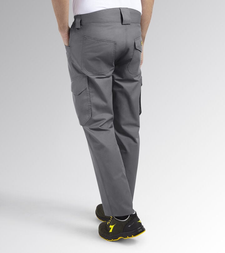 Utility Diadora PANT STAFF LIGHT CARGO COTTON Pantalone da lavoro Convenienza