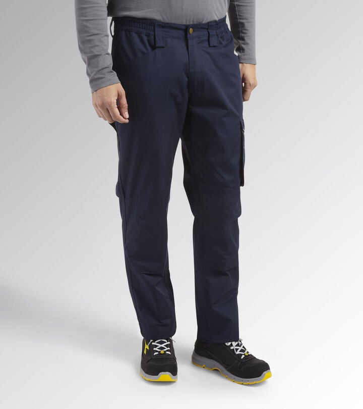 Utility Diadora PANT ROCK LIGHT PERF COTTON Pantalone da lavoro Novità