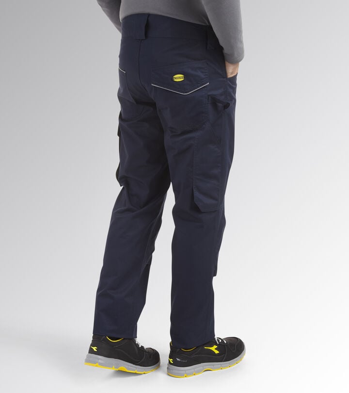 Utility Diadora PANT ROCK LIGHT PERF COTTON Pantalone da lavoro Novità