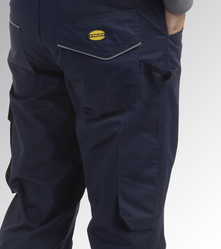 Utility Diadora PANT ROCK LIGHT PERF COTTON Pantalone da lavoro Novità