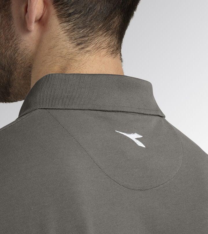Utility Diadora POLO ML ATLANTIS ORGANIC Polo manica lunga da lavoro Sconto