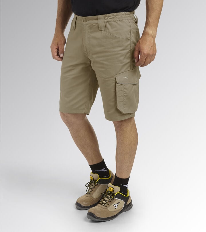 Utility Diadora BERMUDA POLY Bermuda da lavoro Online