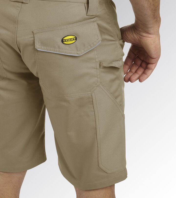 Utility Diadora BERMUDA POLY Bermuda da lavoro Online