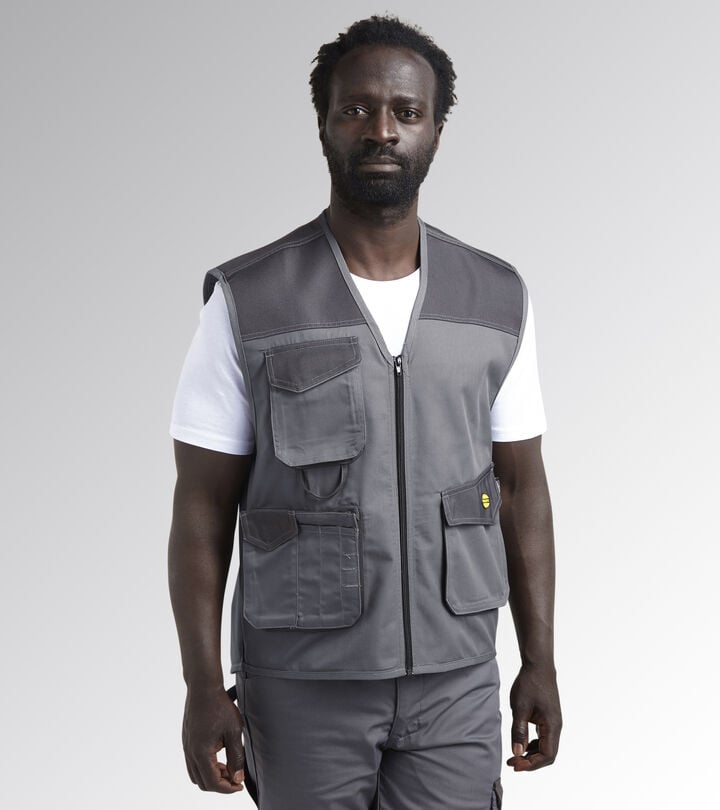 Utility Diadora VEST MOVER Gilet da lavoro Outlet