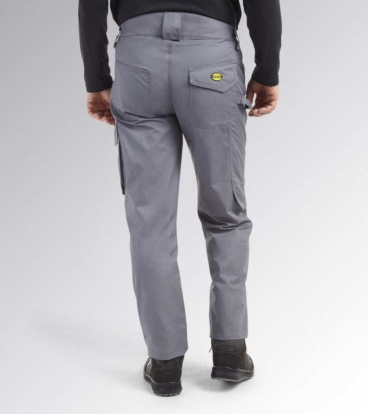 Utility Diadora PANT ROCK LIGHT PERF COTTON Pantalone da lavoro In Vendita