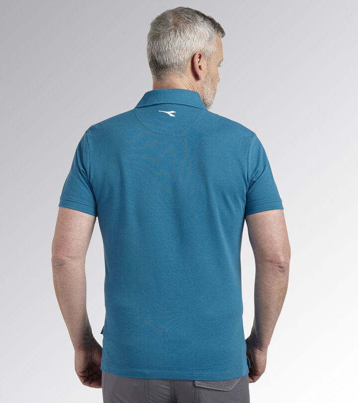 Utility Diadora POLO MC ATLAR ORGANIC Polo manica corta da lavoro Ultimi due giorni