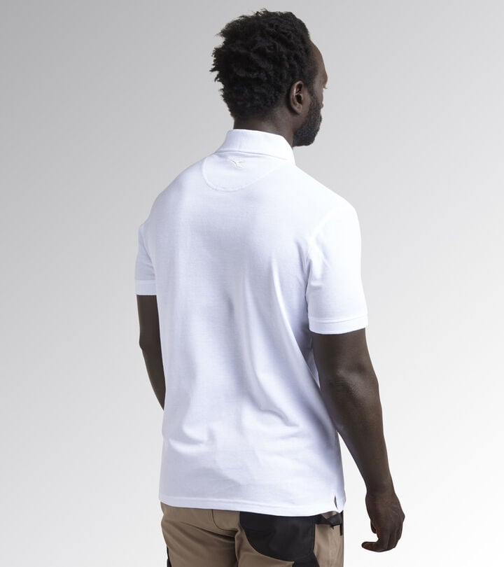 Utility Diadora POLO MC ATLAR ORGANIC Polo manica corta da lavoro Hotsell