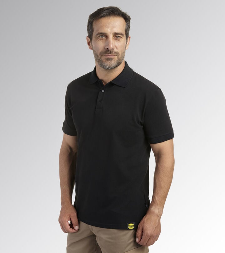 Utility Diadora POLO MC ATLAR ORGANIC Polo manica corta da lavoro Vendita Calda