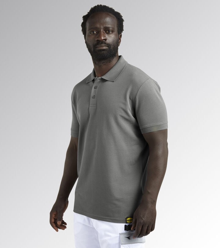 Utility Diadora POLO MC ATLAR ORGANIC Polo manica corta da lavoro Vendita Economica