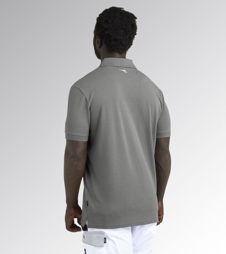Utility Diadora POLO MC ATLAR ORGANIC Polo manica corta da lavoro Vendita Economica