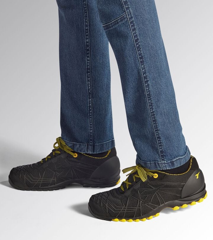 Utility Diadora BEAT DA2 TEXT LOW S1PS FO HRO SR Scarpa antinfortunistica bassa Vendite Flash