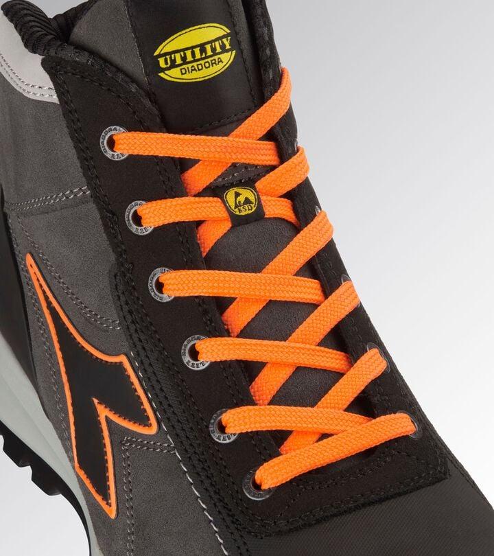 Utility Diadora GLOVE NET MID PRO S3L FO SR HRO ESD Scarpa antinfortunistica alta Nuova