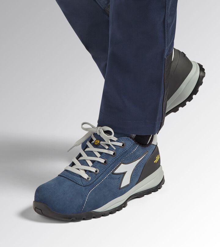 Utility Diadora GLOVE NET LOW S3L FO SR HRO ESD Scarpa antinfortunistica bassa Italy