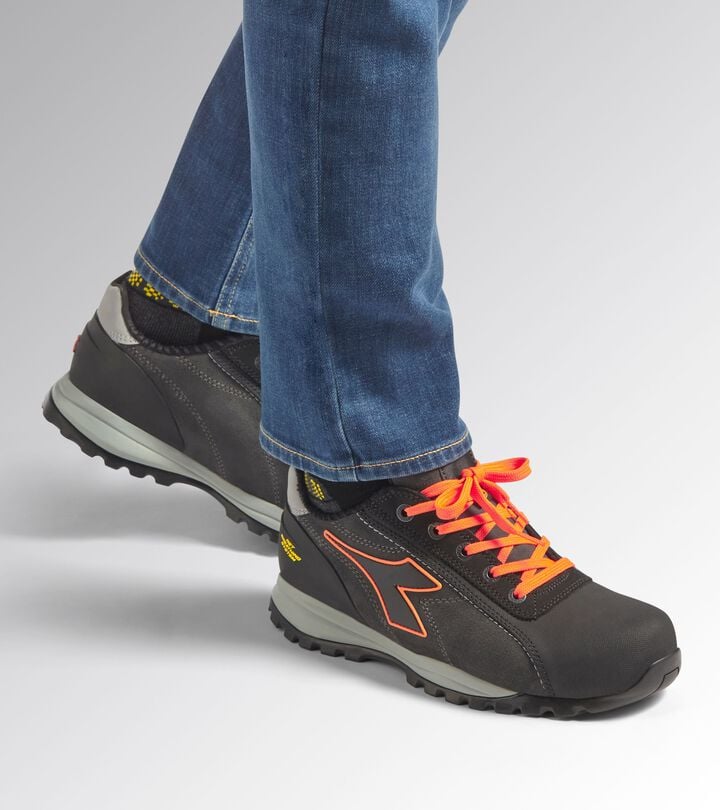 Utility Diadora GLOVE NET LOW PRO S3L FO SR HRO ESD Scarpa antinfortunistica bassa Italia