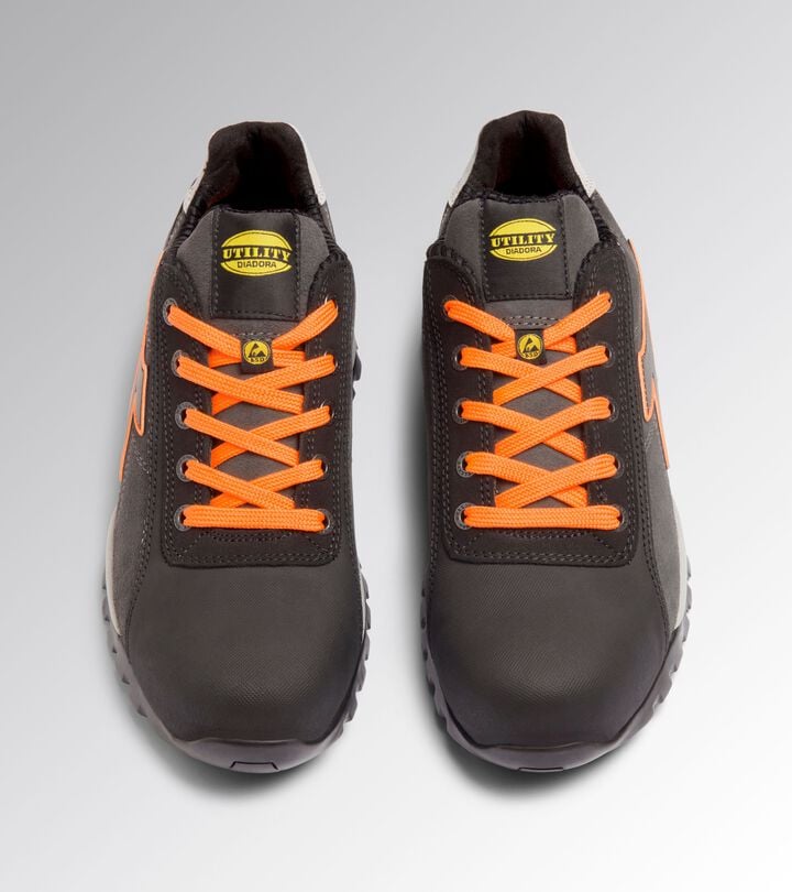 Utility Diadora GLOVE NET LOW PRO S3L FO SR HRO ESD Scarpa antinfortunistica bassa Italia