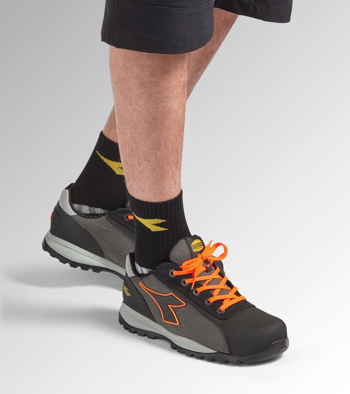 Utility Diadora GLOVE NET LOW PRO S1PL FO SR HRO ESD Scarpa antinfortunistica bassa Nuovo