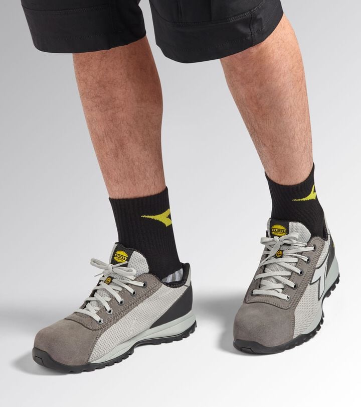 Utility Diadora GLOVE NET LOW S1PL FO SR HRO ESD Scarpa antinfortunistica bassa Qualità