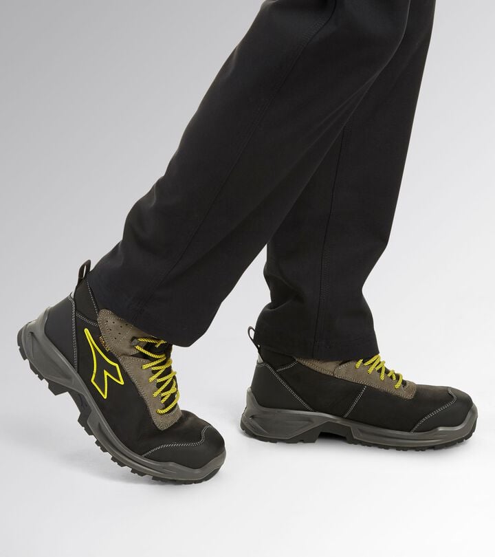 Utility Diadora SPORT DIATEX HIGH S7S FO CI SR Scarpa antinfortunistica alta Vendita